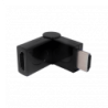 Pivote Bisagra HDMI v1.4 3D 4K Macho-Hembra 180-Grados