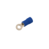 RV2-3 Ojo-3,2mm 1,5-2,5mm2-Cable 100-unids. Conector Azul Aislado PVC