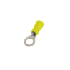 RV5.5-5 Ojo-5,3mm 4-6mm2-Cable 50-unids. Conector Amarillo Aislado PVC