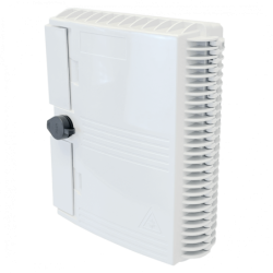 Blanca 16-CL-Rectang 2-Estopa IP65 c/Llave Caja Fibra NAP req-coplas