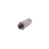 Copla F-Macho a BNC-Hembra Convertidor Coaxial F-BNC