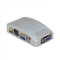 Convertidor VGA-H-in...