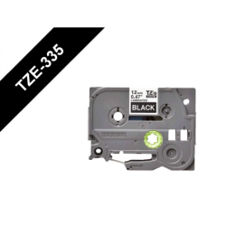 BROTHER 12mm Blanco en...