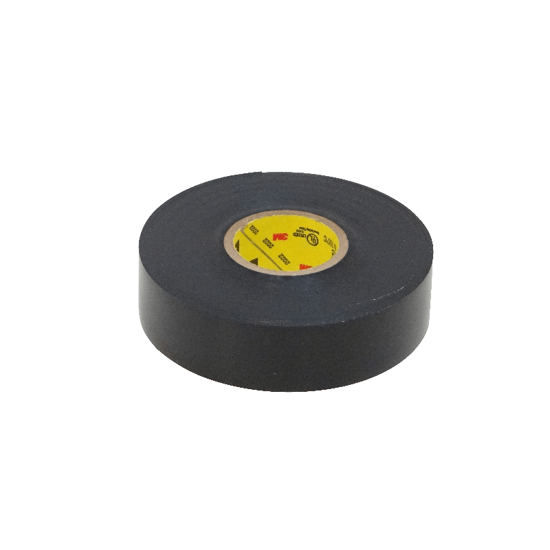 3M Cinta Aisladora Dielectrica Vinilica PVC 19mm x 20mt x 0,178mm