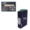 PLANET 8-1000 Switch Indust no-Admin Riel-DIN Gigabit req-12-48DC/24AC