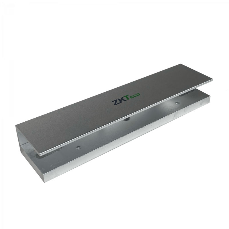 ZK Soporte U para Magnetico Aluminio 180x38x28mm Vidrio