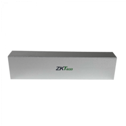ZK Soporte U para Magnetico Aluminio 180x38x28mm Vidrio