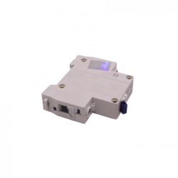 TOMZN 25A 125VDC Continua Interruptor Automatico Termomagnetico C25