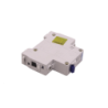TOMZN 63A 125VDC C-Continua Interruptor Automatico Termomagnetico C63