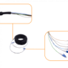 UBIQUITI 30m 100ft Jumper Cable Exterior 6-Fibras/LC-LC MonoModo 5,8mm