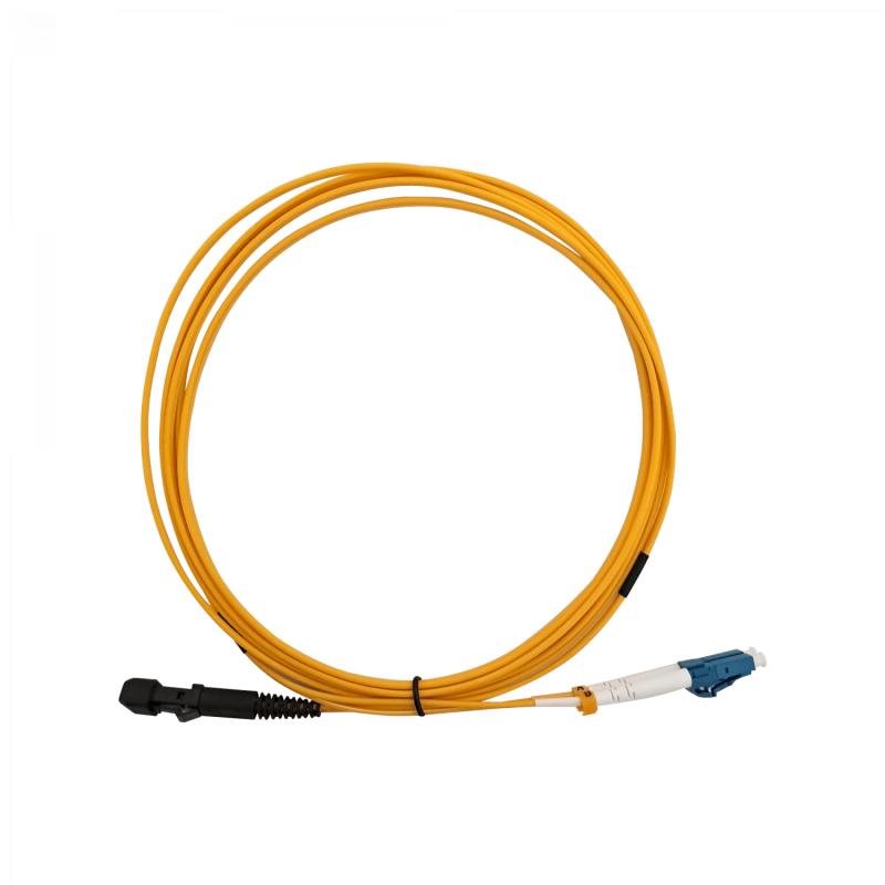 3mt LC-MTRJ MonoModo SM Duplex Jumper Cable Fibra 2.0mm 9/125um