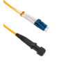 3mt LC-MTRJ MonoModo SM Duplex Jumper Cable Fibra 2.0mm 9/125um