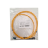 3mt LC-MTRJ MonoModo SM Duplex Jumper Cable Fibra 2.0mm 9/125um