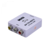 3-RCA-H-in 1-HDMI-out Convertidor Video 720p/1080p req-5V-USB