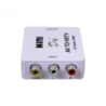 3-RCA-H-in 1-HDMI-out Convertidor Video 720p/1080p req-5V-USB