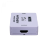 3-RCA-H-in 1-HDMI-out Convertidor Video 720p/1080p req-5V-USB