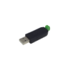 USB2.0-AM a Serial-2pin-RS485 1200mt 61mm