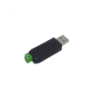 USB2.0-AM a Serial-2pin-RS485 1200mt 61mm