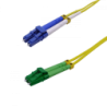 5mt SM LC/UPC-LC/APC MonoModo SM Duplex Jumper Cable Fibra 3.0mm 9/125
