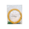3mt E2000/APC-ST/UPC MonoModo SM Duplex Jumper Cable Fibra 3.0mm 9/125