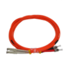 3mt E2000/UPC-ST/UPC OM1 MultiModo MM Duplex Jumper Fibra 62.5/125um