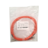 3mt E2000/UPC-ST/UPC OM1 MultiModo MM Duplex Jumper Fibra 62.5/125um