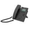 YEALINK 1-SIP 2-LAN inc5V3W PoE-af RJ9-Audif Pant-no-ilumi Telefono IP