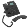 YEALINK 1-SIP 2-LAN inc5V3W PoE-af RJ9-Audif Pant-no-ilumi Telefono IP