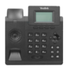 YEALINK 1-SIP 2-LAN inc5V3W PoE-af RJ9-Audif Pant-no-ilumi Telefono IP