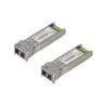 UBIQUITI 2-unids SFP+ MM 10Gbps 300mt 850nm 2-LC DDM UACC-OM-MM-10G-D
