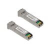 UBIQUITI 2-unids SFP+ MM 10Gbps 300mt 850nm 2-LC DDM UACC-OM-MM-10G-D