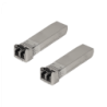 UBIQUITI 2-unids SFP+ MM 10Gbps 300mt 850nm 2-LC DDM UACC-OM-MM-10G-D