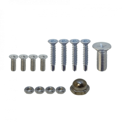 ZK Soporte Z Aluminio para Trabador Electromagnetico LM-2805