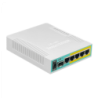 MIKROTIK req-cable L4 5-1000(4-PoE) 1-SFP USB 10-57V inc/24V RB960PGS
