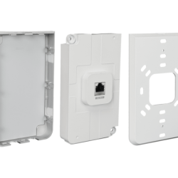 UBIQUITI 1un 3-1000-LAN 2,4/5GHz 300/867 20dBm 140x87x26mm req-PoE48V