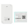 UBIQUITI 1un 3-1000-LAN 2,4/5GHz 300/867 20dBm 140x87x26mm req-PoE48V