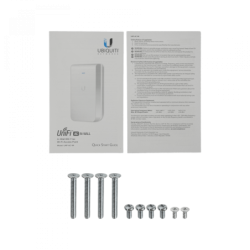 UBIQUITI 1un 3-1000-LAN 2,4/5GHz 300/867 20dBm 140x87x26mm req-PoE48V