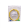 2mt SC/APC-SC/UPC MonoModo SM Duplex Jumper Cable Fibra 3mm