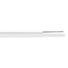 Blanca 1000mts 2-Fibra-SM-G652D DropFTTH Exterior-PVC 3-Portante 5x2mm