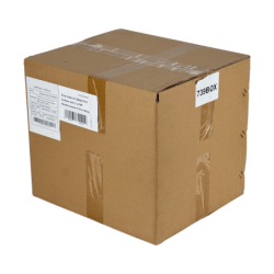Blanca 1000mts 2-Fibra-SM-G652D DropFTTH Exterior-PVC 3-Portante 5x2mm