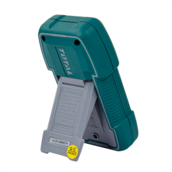 TOTAL Multitester Digital req-2xAAA 600VDC 600VAC CATIII 10A TMT460011
